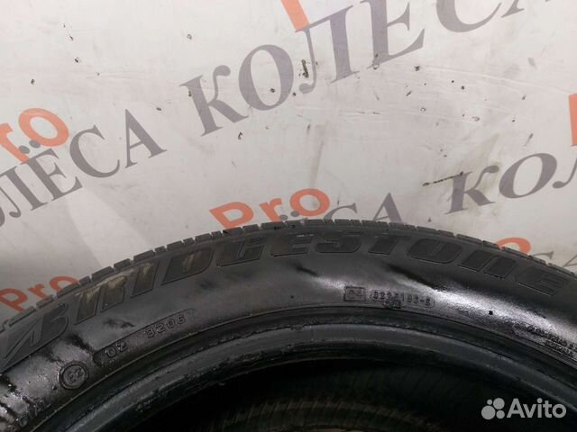 Bridgestone Potenza RE040 205/55 R16, 2 шт