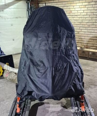 Чехол BRP Expedition 2020-2023 транспортировочный