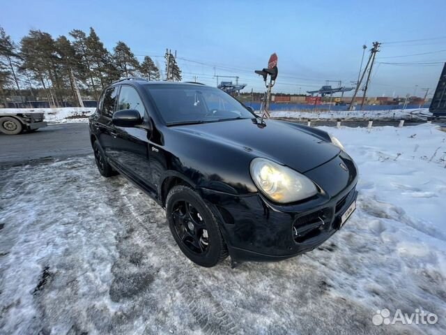 Porsche Cayenne S 4.5 AT, 2004, 220 000 км