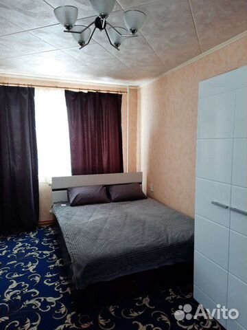 

3-к. квартира, 65 м², 4 кровати