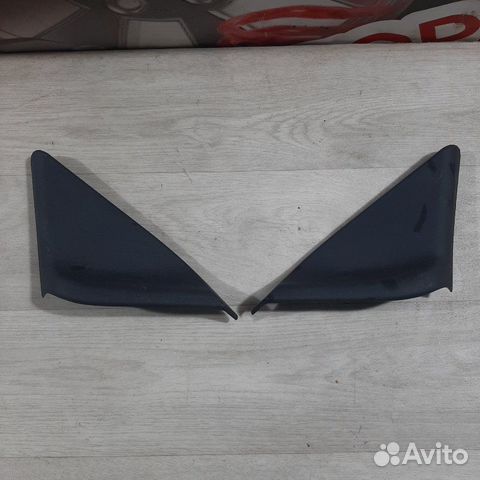 Накладка рамки двери LADA Priora седан 21126 2008