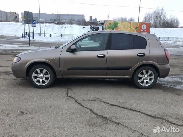 Nissan Almera 1.8 AT, 2005, 165 000 км