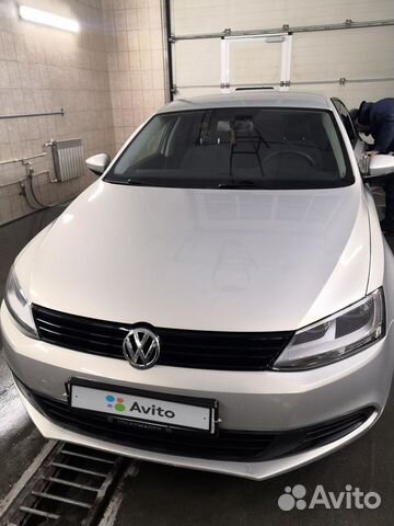 Volkswagen Jetta 1.6 МТ, 2014, 115 000 км