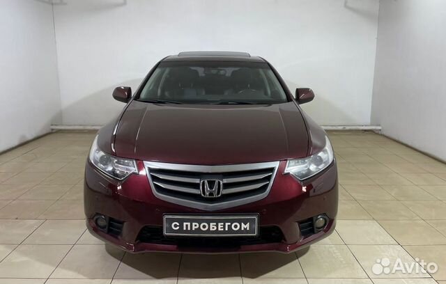 Honda Accord `2011