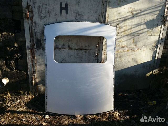 Крыша Мазда 6 GJ 2012-2019г седан белого цвета