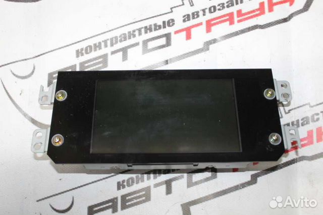 Монитор дисплей nissan teana J31 PJ31 TNJ31 280909