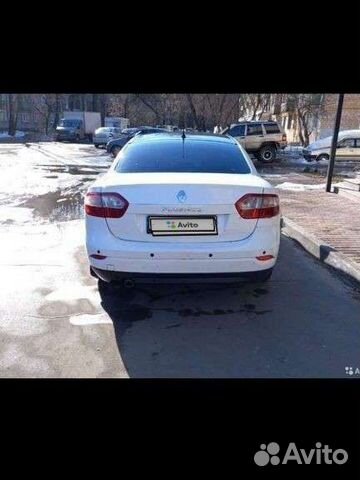 Renault Fluence 1.6 МТ, 2012, 380 000 км