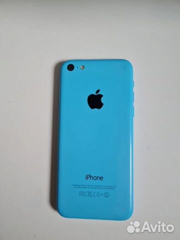 iPhone 5c 32gb Blue