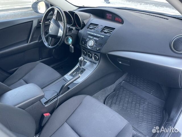 Mazda 3 1.6 AT, 2011, 140 000 км