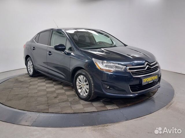 Citroen C4 1.6 AT, 2013, 95 797 км