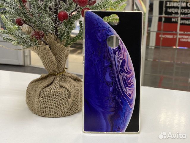 Чехол Sony XA2 Plus