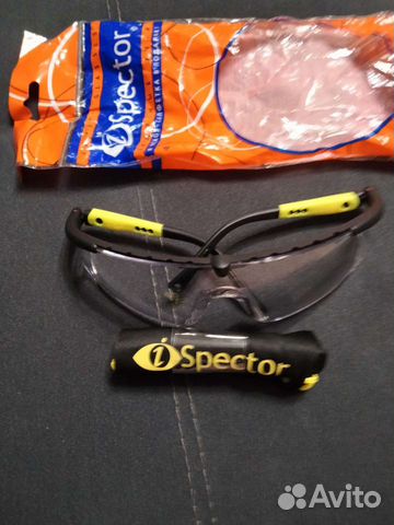 Очки защитные spector