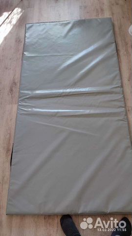 Мат ручной работы