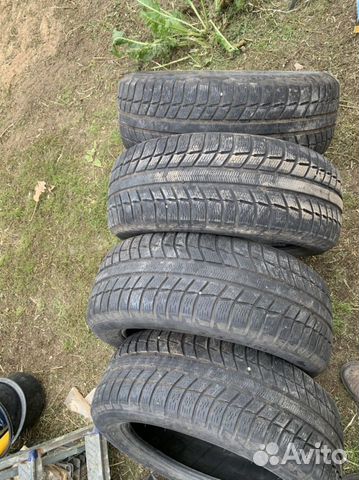 Michelin XCA 225/55 R17