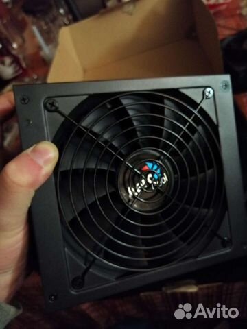 Блок Питания AeroCool 750w модульный