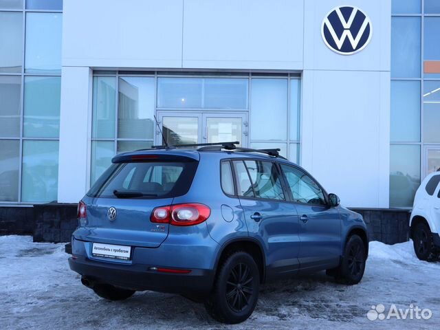 Volkswagen Tiguan 1.4 МТ, 2011, 206 202 км