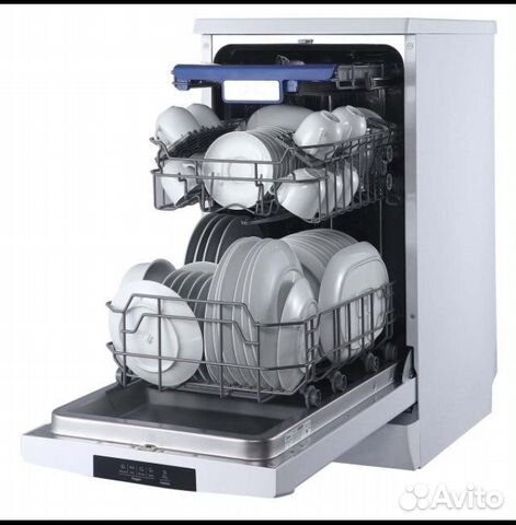 Посудомоечная машина Midea 45cm