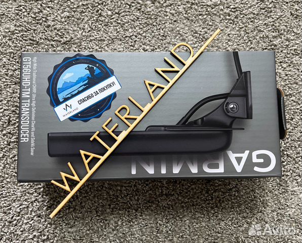 Датчик для эхолота Garmin GT56-TM