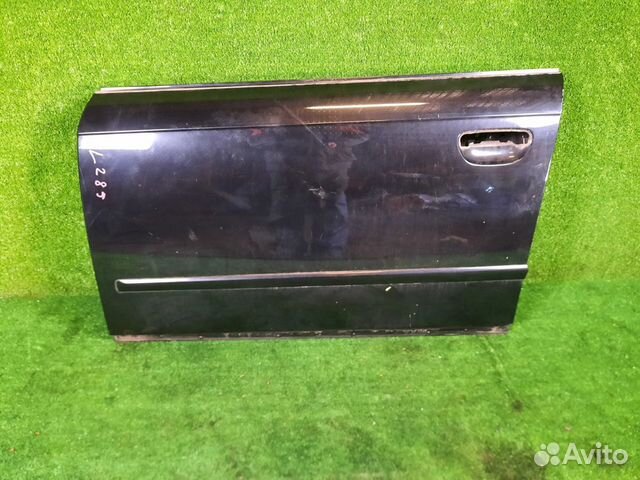 Дверь боковая передняя левая Audi A4 8E B7 BFB