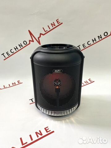 Блютус Колонка BT Speaker, Гарантия