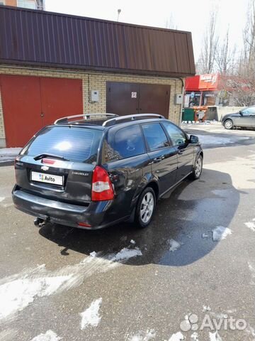 Chevrolet Lacetti 1.6 МТ, 2012, 255 000 км