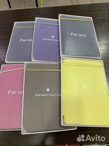 Чехол на iPad mini 5