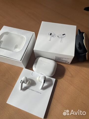 Apple air pods pro