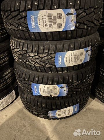 Nokian Tyres Nordman 7 195/65 R15 95T
