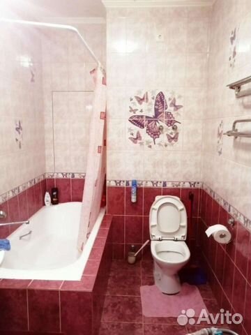 

1-к. квартира, 47 м², 3 кровати