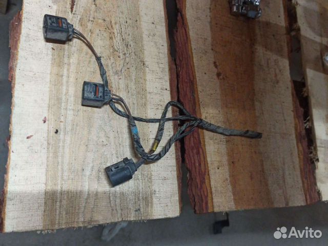 Разъем бачка омывателя BMV x5 8364516