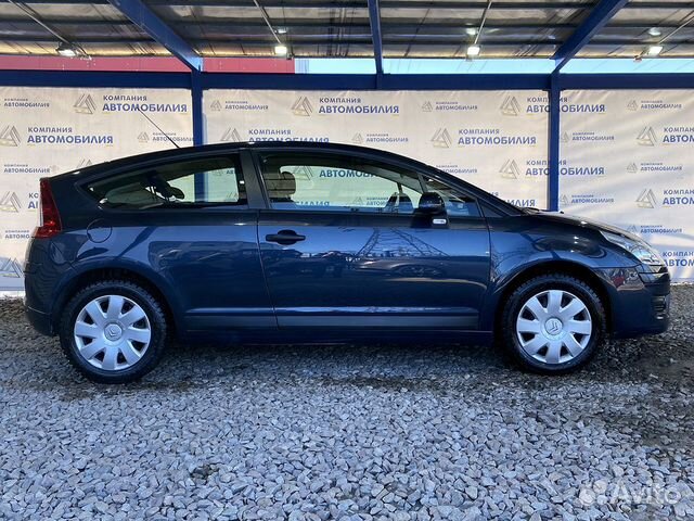 Citroen C4 `2008