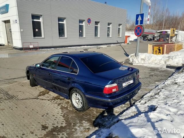 BMW 5 серия 2.0 МТ, 1996, 250 000 км