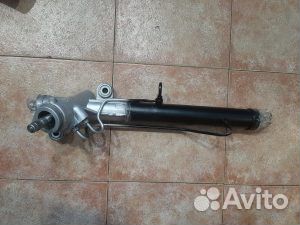 Рулевая рейка Geely