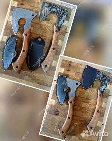 Топор топорик для мяса закалённый