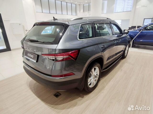 Skoda Kodiaq 1.4 AMT, 2022