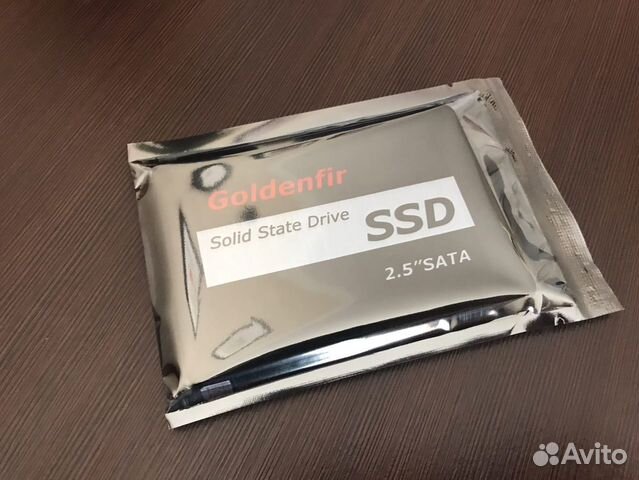 Новые SSD диски 128гб, 240гб, 480гб