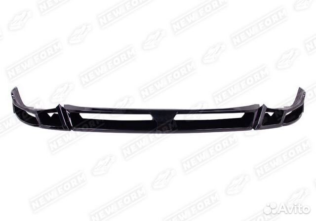 Юбка передняя BMW X4 G02