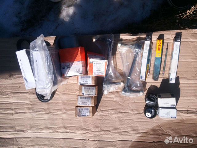 Запчасти на мерседес мл-164