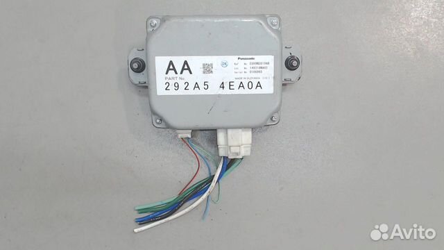 Блок управления камерой заднего вида Nissan Qashqa