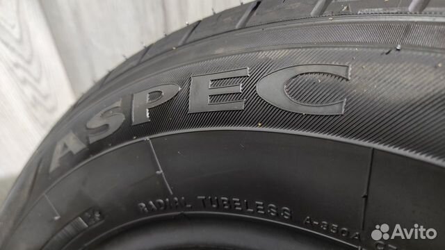 Yokohama Aspec A349A 215/65 R16, 2 шт