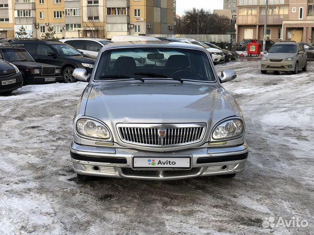 ГАЗ 31105 Волга 2.3 МТ, 2006, 147 000 км