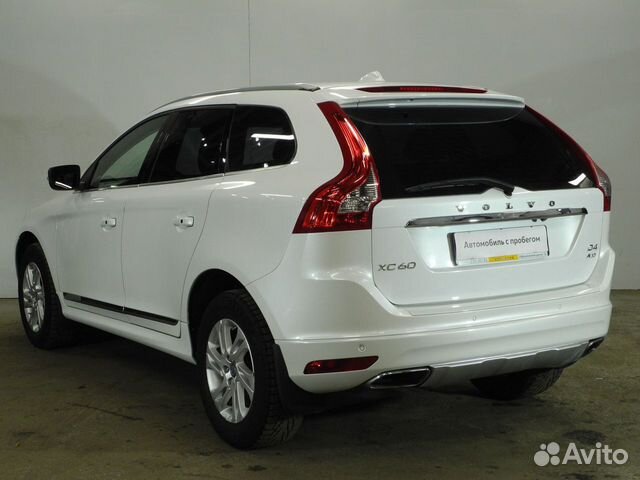 Volvo XC60 2.4 AT, 2014, 147 695 км