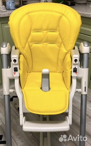 Чехол на стульчик peg perego prima pappa best
