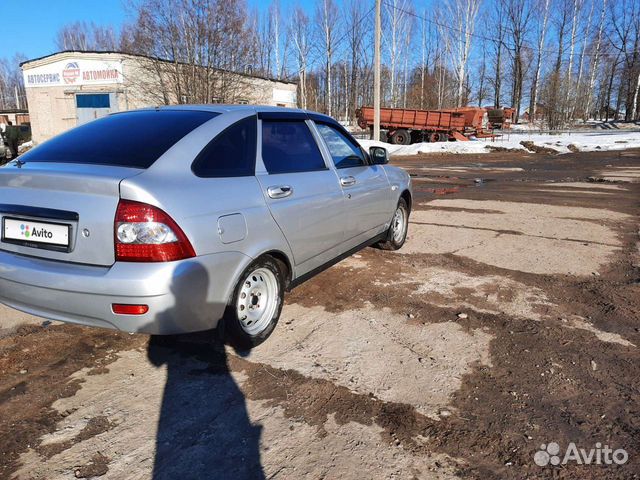 LADA Priora 1.6 МТ, 2011, 138 081 км