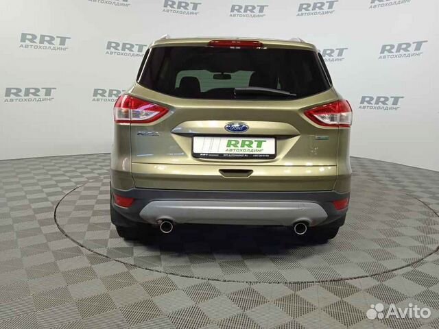 Ford Kuga 1.6 AT, 2013, 89 100 км