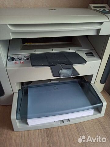 Принтер-сканер-копир лазерный hp мфу