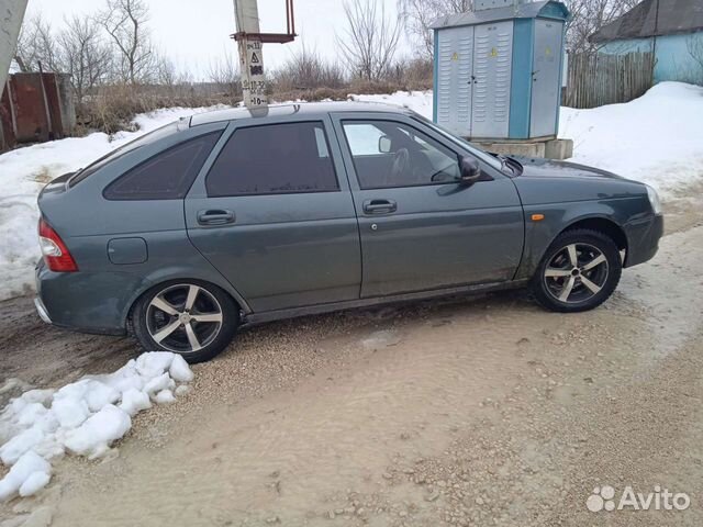 LADA Priora 1.6 МТ, 2009, 200 000 км