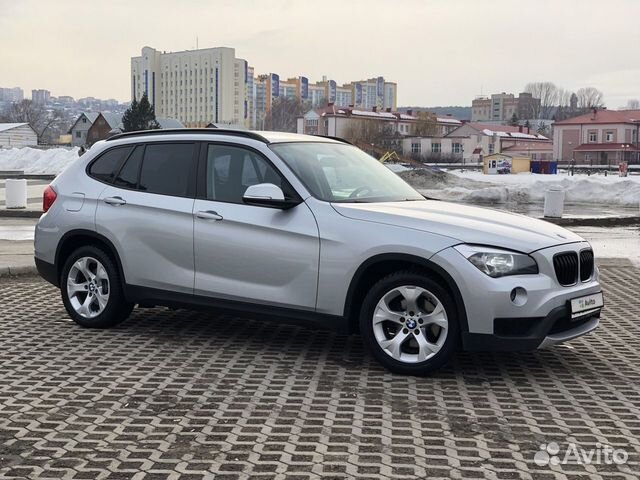 BMW X1 2.0 AT, 2014, 121 500 км