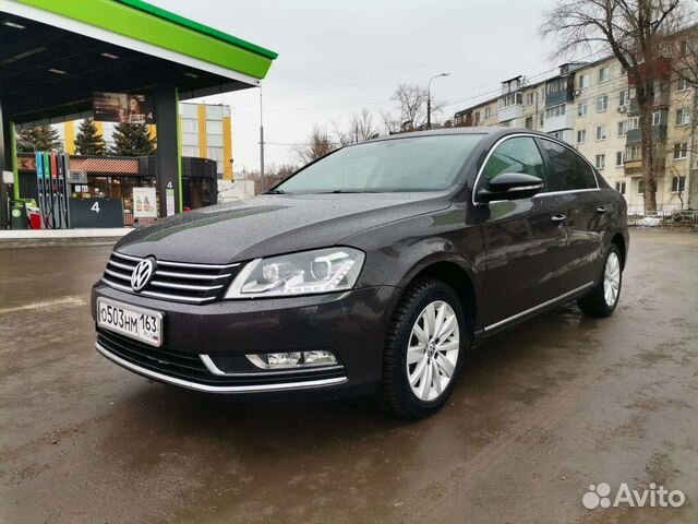 Volkswagen Passat 1.8 AMT, 2011, 161 000 км