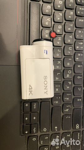 Экшн камера sony fdr x3000
